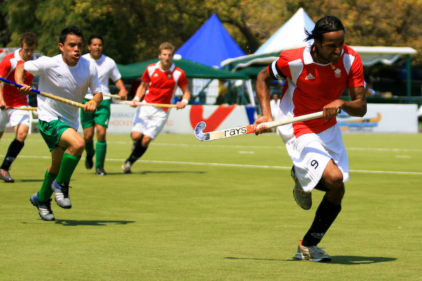 Canada vs. Mexico - Picture Fernando Fernndez